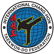 International Chang-Hon Taekwon-Do Federation emblem